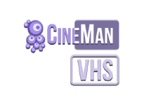 CineMan VHS прямой эфир