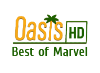 Oasis Best of Marvel