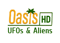 Oasis UFOs and Aliens